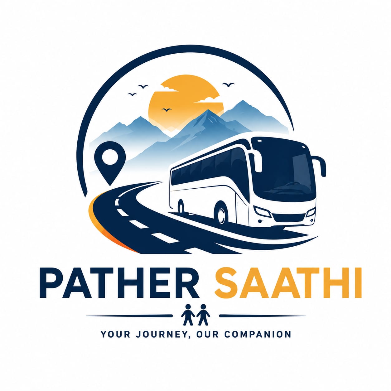 Pather Saathi Logo